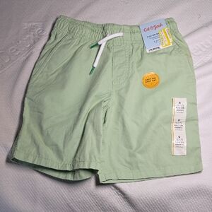 Cat & Jack Mint Green Shorts